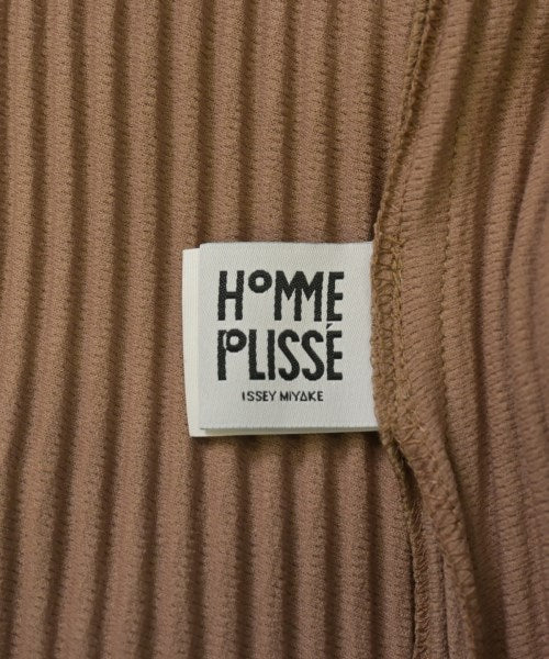 HOMME PLISSE เสื้อลำลอง