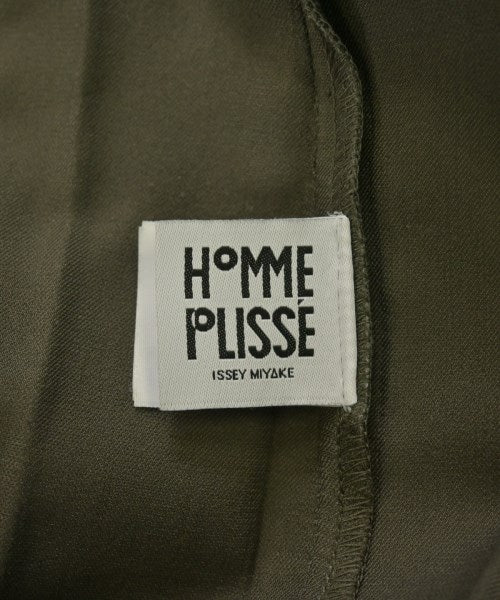 HOMME PLISSE แจ็คเก็ตลำลอง