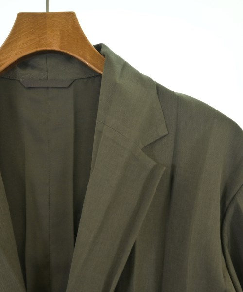 HOMME PLISSE แจ็คเก็ตลำลอง