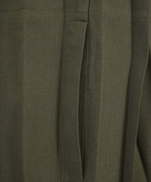 HOMME PLISSE แจ็คเก็ตลำลอง