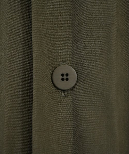 HOMME PLISSE แจ็คเก็ตลำลอง