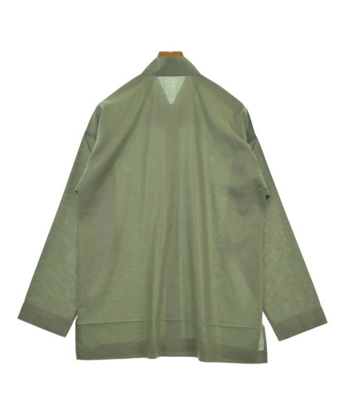 HOMME PLISSE เสื้อเชิ้ตทางการ