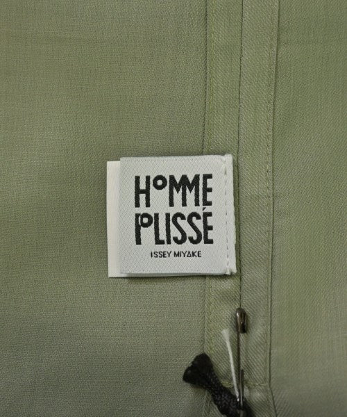 HOMME PLISSE เสื้อเชิ้ตทางการ