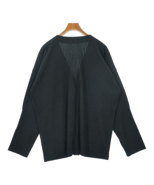 HOMME PLISSE เสื้อคาร์ดิแกน