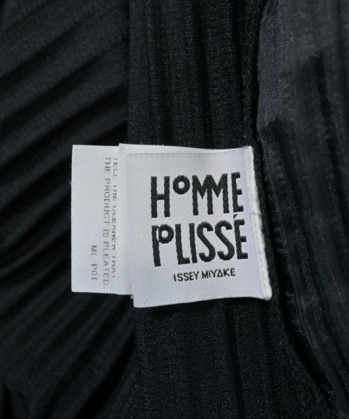 HOMME PLISSE เสื้อคาร์ดิแกน