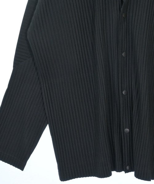 HOMME PLISSE เสื้อคาร์ดิแกน