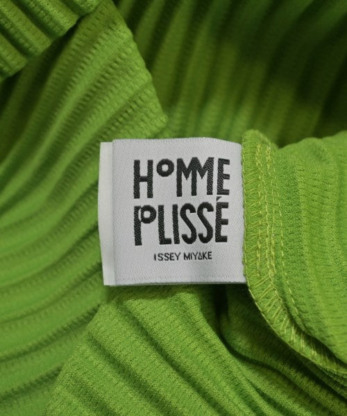 HOMME PLISSE เสื้อลำลอง