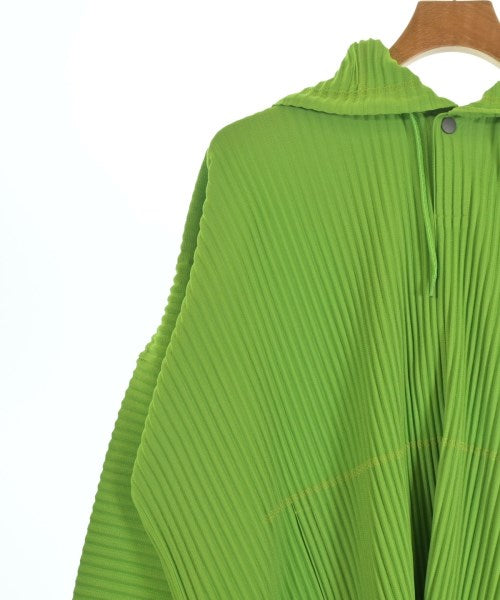 HOMME PLISSE เสื้อลำลอง