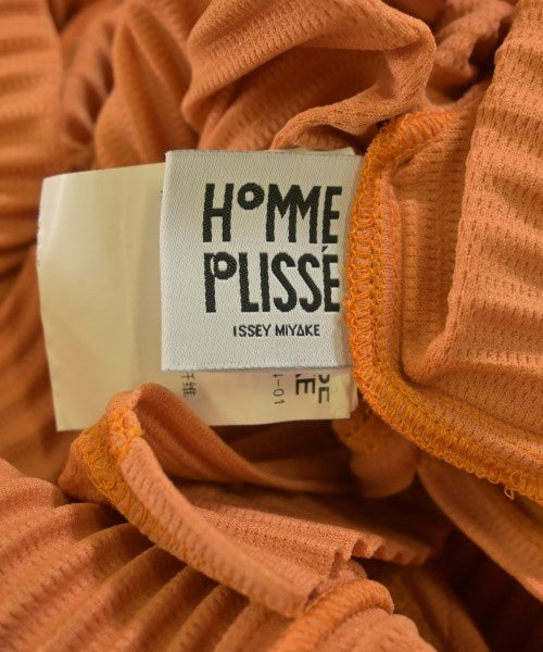 HOMME PLISSE เสื้อลำลอง