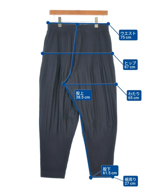 HOMME PLISSE กางเกง อื่น