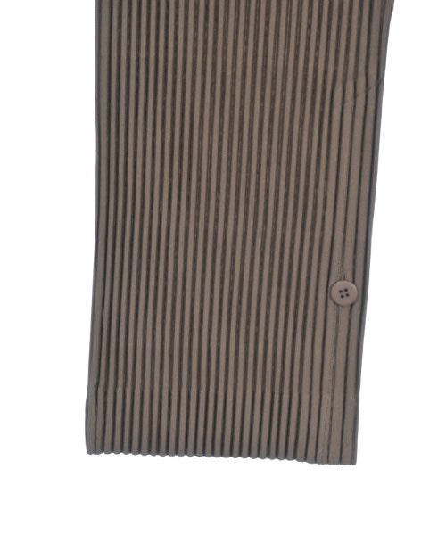 HOMME PLISSE กางเกง อื่น