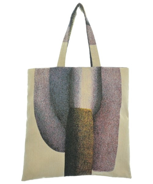 HOMME PLISSE กระเป๋าถือขนาดใหญ่