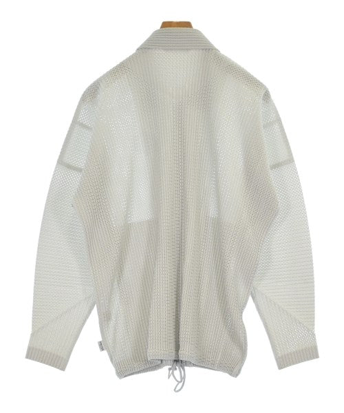 HOMME PLISSE แจ็คเก็ตเบลาส์ อื่น