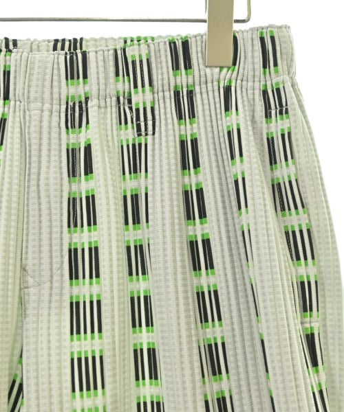 HOMME PLISSE กางเกง อื่น