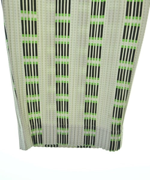 HOMME PLISSE กางเกง อื่น