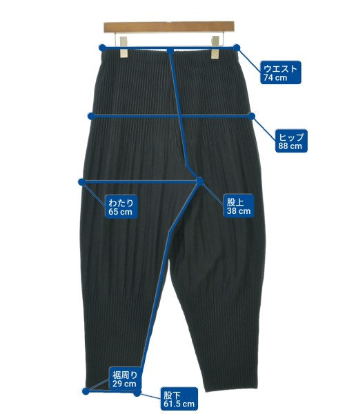 HOMME PLISSE กางเกง อื่น