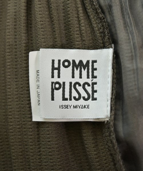 HOMME PLISSE กางเกง อื่น