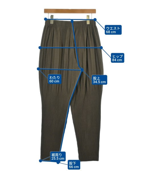 HOMME PLISSE กางเกง อื่น