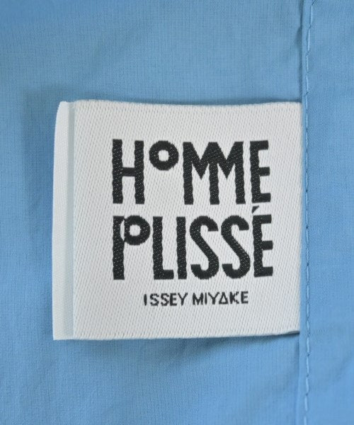 HOMME PLISSE เสื้อลำลอง