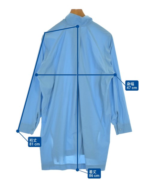 HOMME PLISSE เสื้อลำลอง