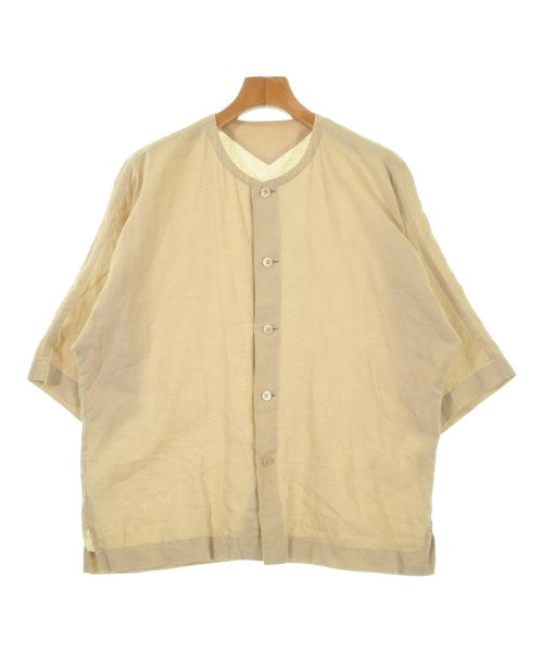 HOMME PLISSE เสื้อลำลอง