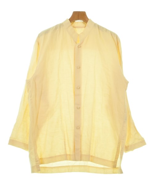 HOMME PLISSE เสื้อลำลอง