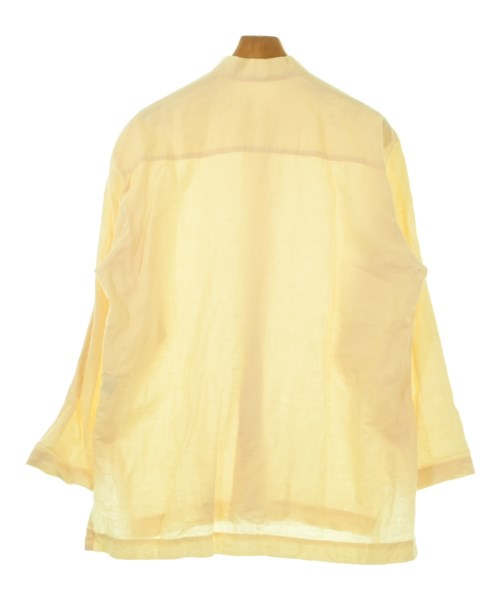 HOMME PLISSE เสื้อลำลอง