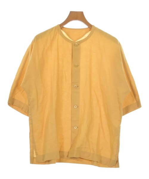 HOMME PLISSE เสื้อลำลอง