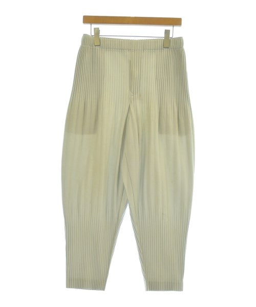 HOMME PLISSE กางเกง อื่น