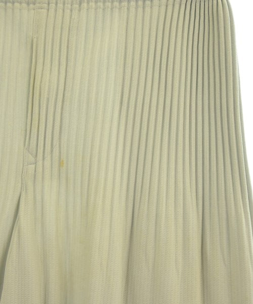 HOMME PLISSE กางเกง อื่น