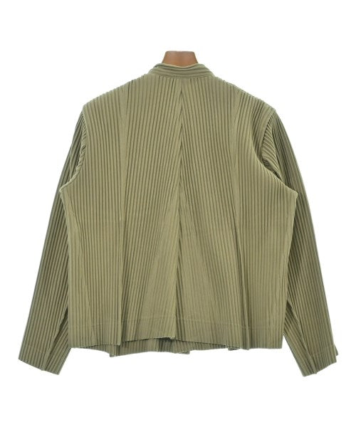 HOMME PLISSE แจ็คเก็ตเบลาส์ อื่น