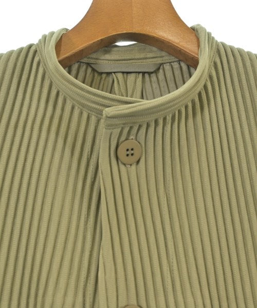 HOMME PLISSE แจ็คเก็ตเบลาส์ อื่น