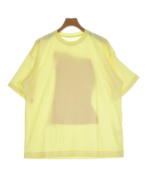 HOMME PLISSE เสื้อยืด/เสื้อท็อปส์