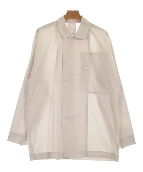 HOMME PLISSE เสื้อลำลอง