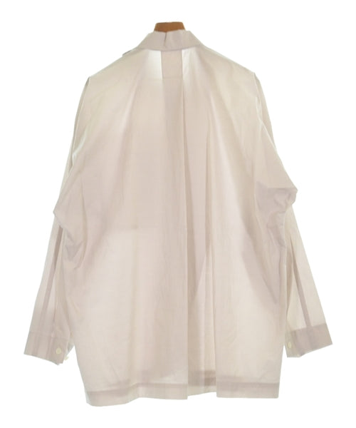 HOMME PLISSE เสื้อลำลอง