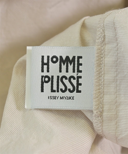 HOMME PLISSE เสื้อลำลอง