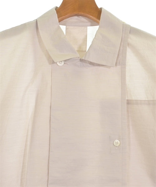 HOMME PLISSE เสื้อลำลอง