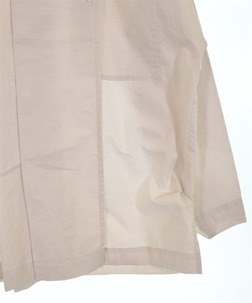 HOMME PLISSE เสื้อลำลอง