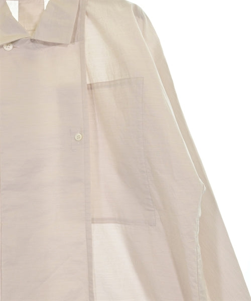 HOMME PLISSE เสื้อลำลอง