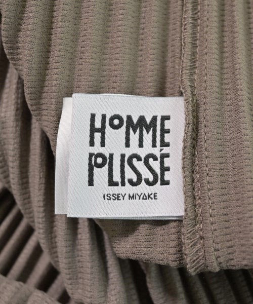 HOMME PLISSE กางเกง อื่น
