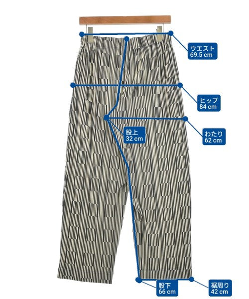 HOMME PLISSE กางเกง อื่น