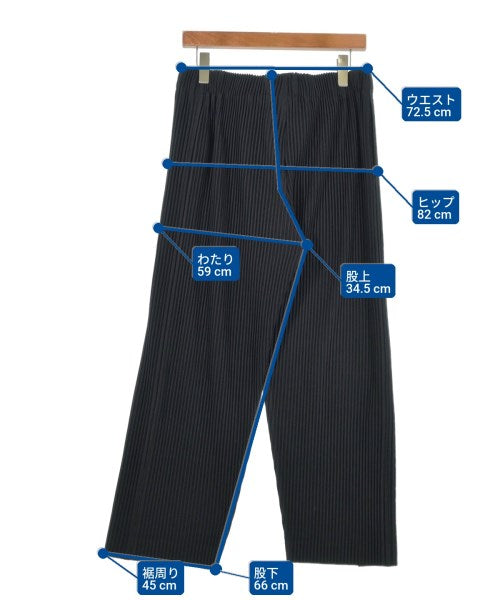 HOMME PLISSE กางเกง อื่น