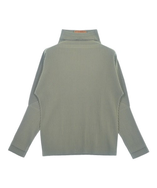 HOMME PLISSE เสื้อยืด/เสื้อท็อปส์