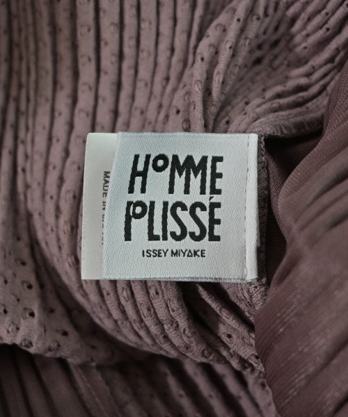 HOMME PLISSE กางเกง อื่น