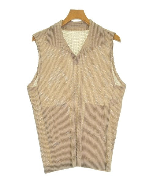 HOMME PLISSE เสื้อลำลอง