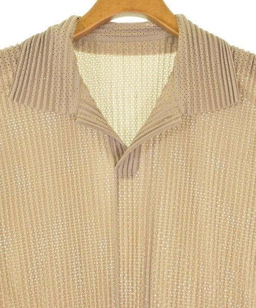 HOMME PLISSE เสื้อลำลอง