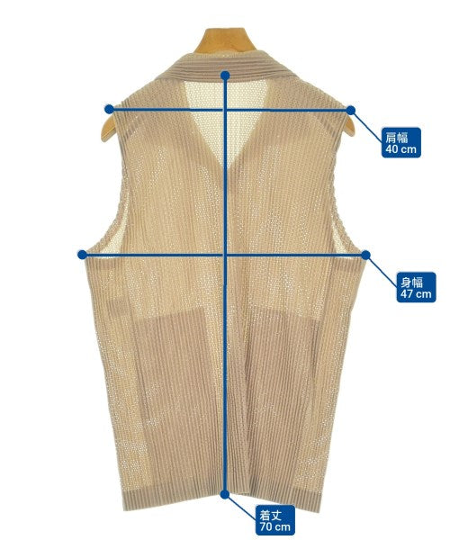 HOMME PLISSE เสื้อลำลอง