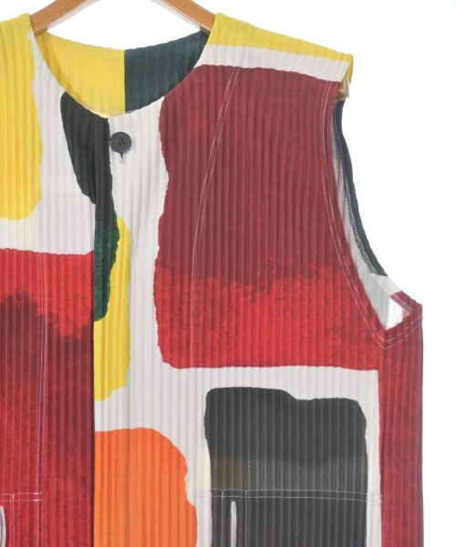 HOMME PLISSE กางเกง อื่น