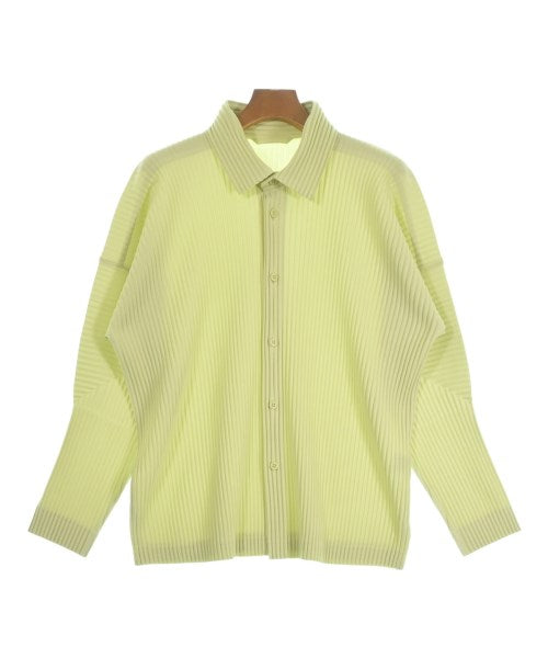 HOMME PLISSE เสื้อลำลอง