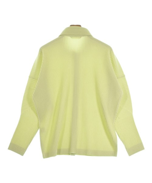 HOMME PLISSE เสื้อลำลอง